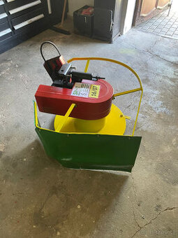 Jednobubnová sekačka MKS SR-1