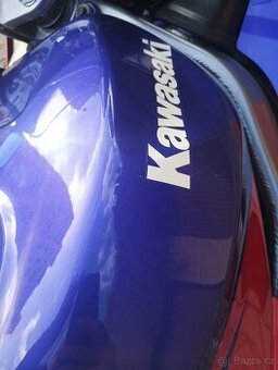 Kawasaki ZX6R 1995 75kw