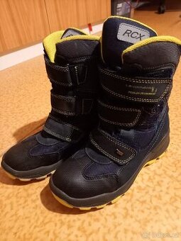 Zimní boty IMAC vel. 36 s membránou