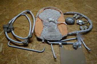 Dětské houpací křesílko