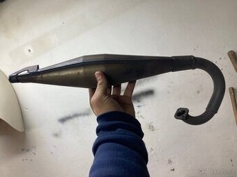 Výfuk Blata minibike quadard minimotard