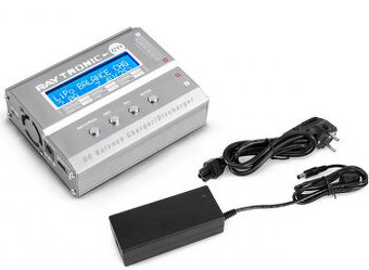 Nabíječ baterií Raytronic C11 se zdrojem