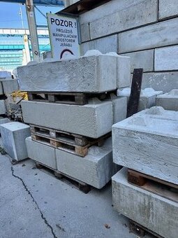 betonové bloky