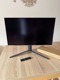 27" LG UltraGear OLED 27GS95QE-B