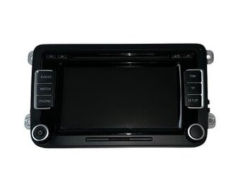 Rádio VW RCD510 3C8035195 VW Passat B6 r.v. 2010 - 1