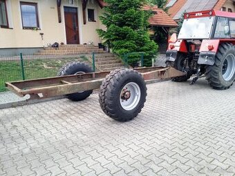 Vlecka,podvozok rcw,vlek