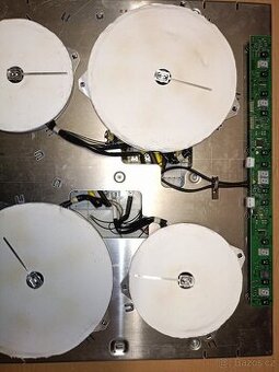 Ind.deska WHIRLPOOL  AGM 703/IX