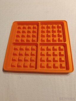 Silikonová forma na vafle
