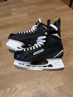 Pánské brusle na led Bauer vel. 48