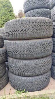 Pneu zimní, 4 ks, rozměr 215/60/16, 95H, zn. DUNLOP