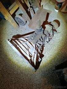 Převodovka manuální Ford Transit 88VT-7K400-AA