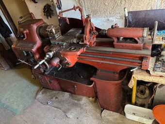 Soustruh S28 ŽEBRÁK