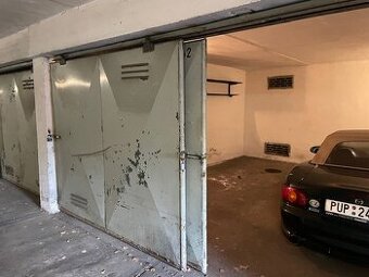 Projnajmu garáž Pardubice Polabiny IV