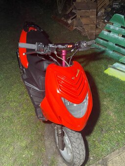 CPI OLIVER 50/70cc 2t