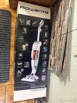 Rowenta RY8561WH Clean & Steam Multi