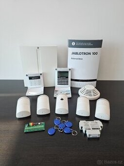 JABLOTRON 100 DRÁTOVÝ
