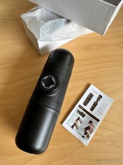 Minipresso - kávovar na cesty NOVÝ