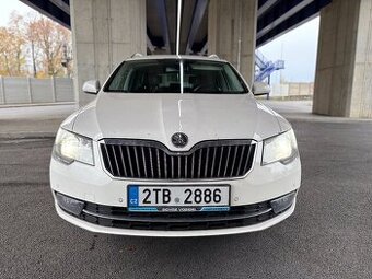 ŠKODA SUPERB 2.0TDI 125KW 4x4 DSG Elegance