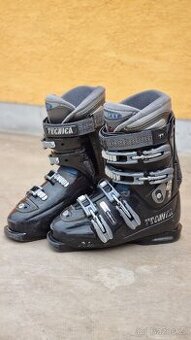 Lyžáky detske velikost 38