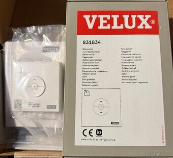 Velux Integra KLI - ovladač pro okna/rolety