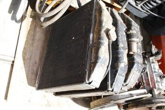 Avia A15 - A31 - chladič