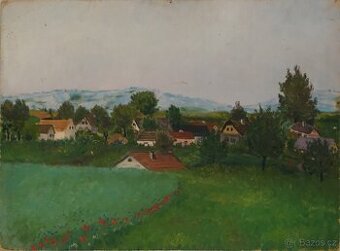 Kaván --- JARO NA VSI --- Olejomalba