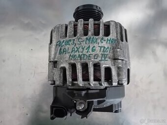 Ford Focus III, Mondeo IV, B-Max, C-Max II, Kuga II alternát