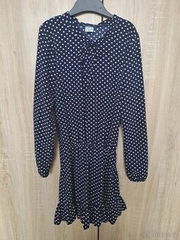 Dívčí šaty, případně tunika, velikost 152