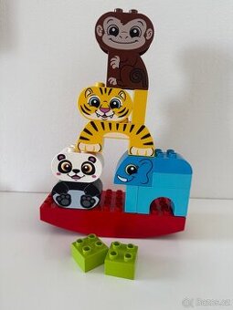 LEGO® DUPLO® 10884 Moje první houpací zvířátka