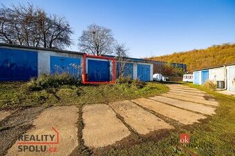 Prodej, ostatní/garáž, 19 m2, Za opravnou 276/8, Motol, 1500