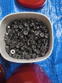 Obuvnické kování, hřebíky, podkovy, , klenky