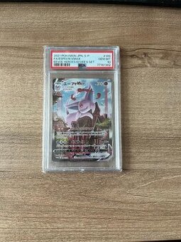 Espeon V MAX PSA 10