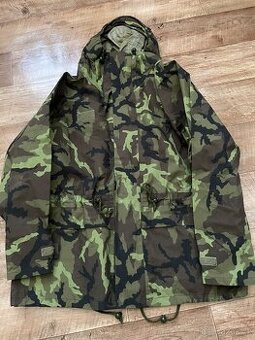 Bunda a kalhoty ECWC Gore-tex