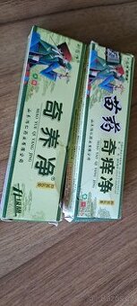 Cinska ozdravna mast na kuzi - MIAO YAO / YUE QI YANG JING