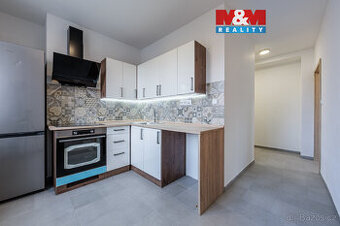 Pronájem bytu 2+1, 52 m², Sokolov, ul. Sokolovská