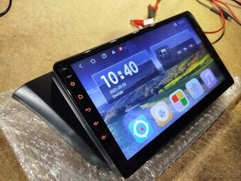 Autorádio Iveco Daily android