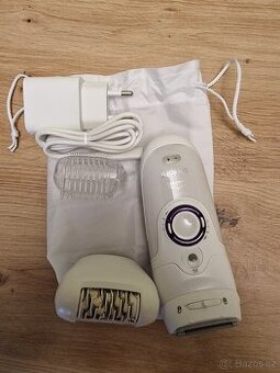 Epilátor braun eilk epil 9