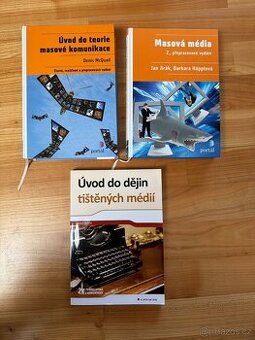 Učebnice, studijní materiál, média CENY v textu