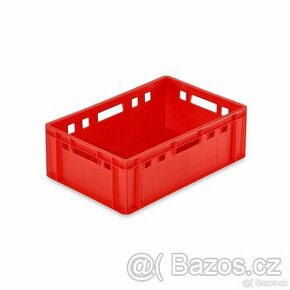 plastová přepravka