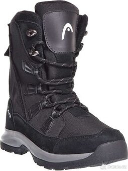 NOVÉ dámské zimní boty HEAD, voděodolné, vel. 40