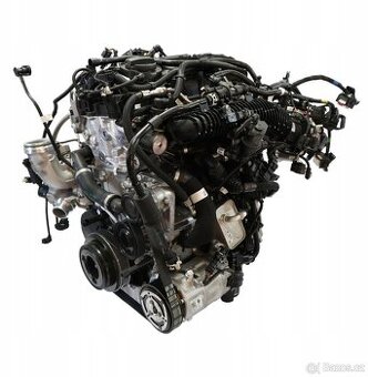 BMW F70 120i / U06 220i / X1 U11 20i – Motor B38A15P 125kW