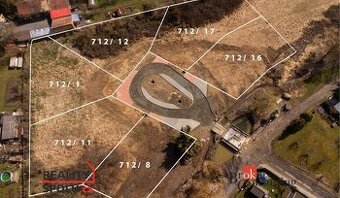 Prodej stavebního pozemku Horšovský Týn