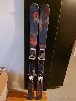 Juniorský lyžarský set