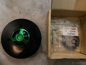 Rychlozavíraci víčko nádrže