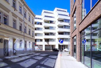 Pronájem novostavby bytu 1+kk Mlýnská-od února 2026 - 1