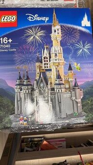 Prodej vyřazených LEGO setů