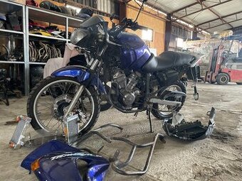 Honda Transalp 650  Náhr. díly