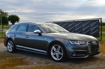 Audi S4 3.0 TFSI V6 Quattro 260 kw