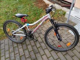 Juniorské kolo mustang apache 24"