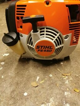 Stihl FS 450 včetně příslušenství